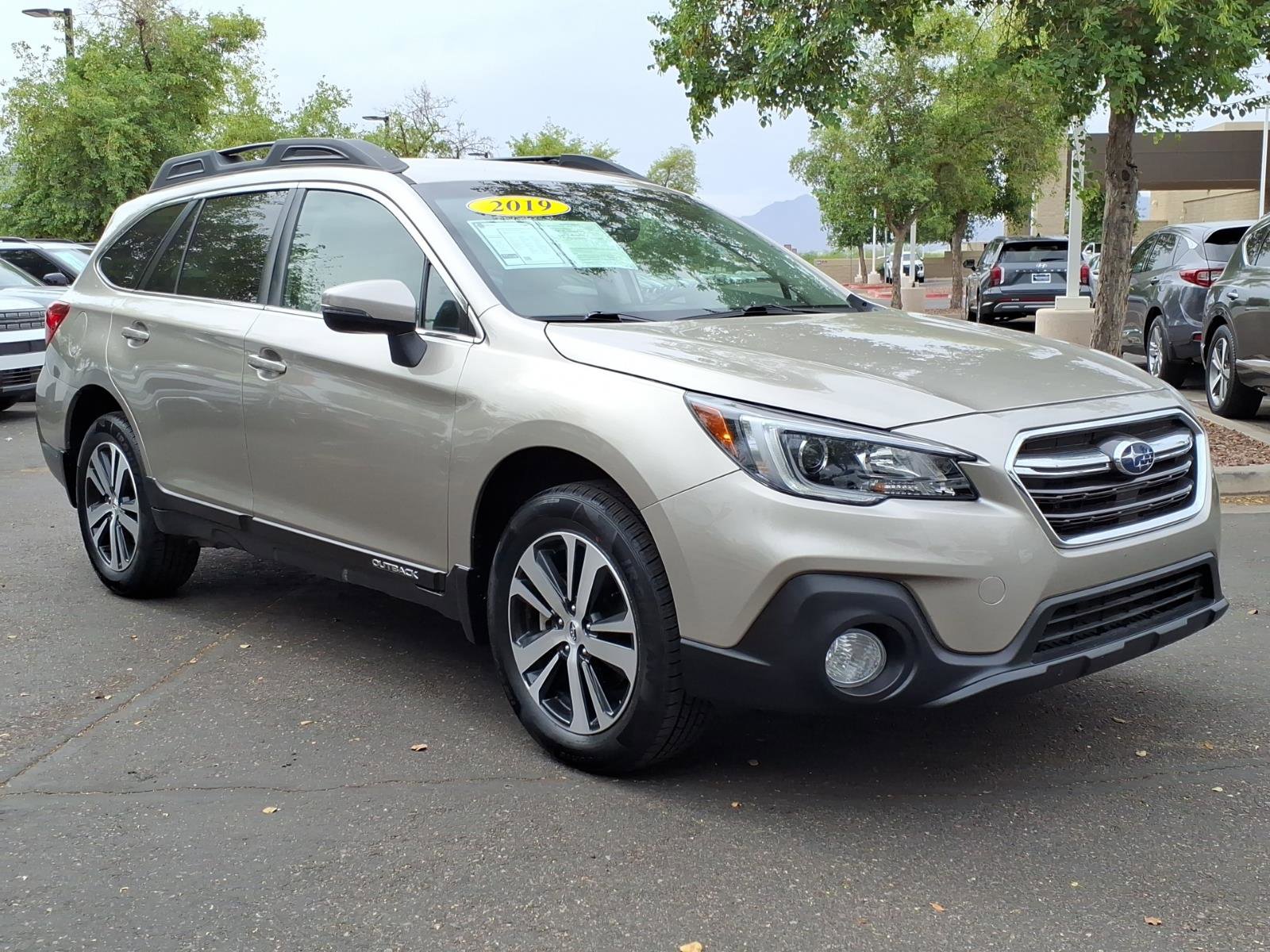 Used 2019 Subaru Outback 2.5i Limited image 7
