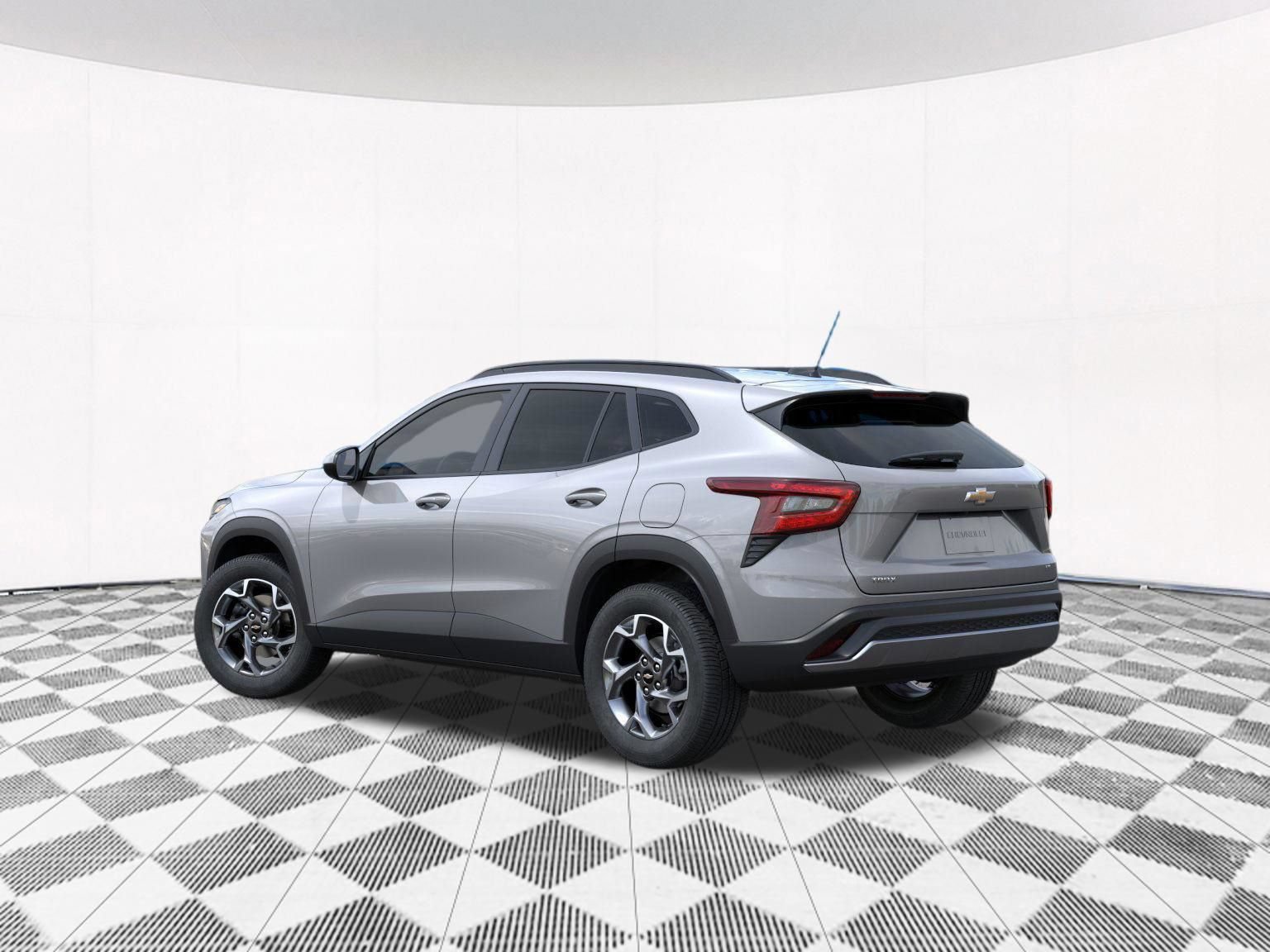 New 2026 Chevrolet Trax LT w/ Driver Confidence Package FWD image 6
