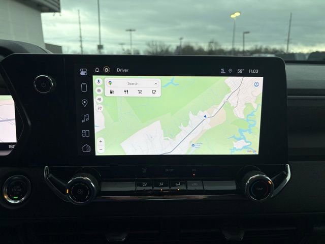 Used 2024 Chevrolet Colorado W/T image 17