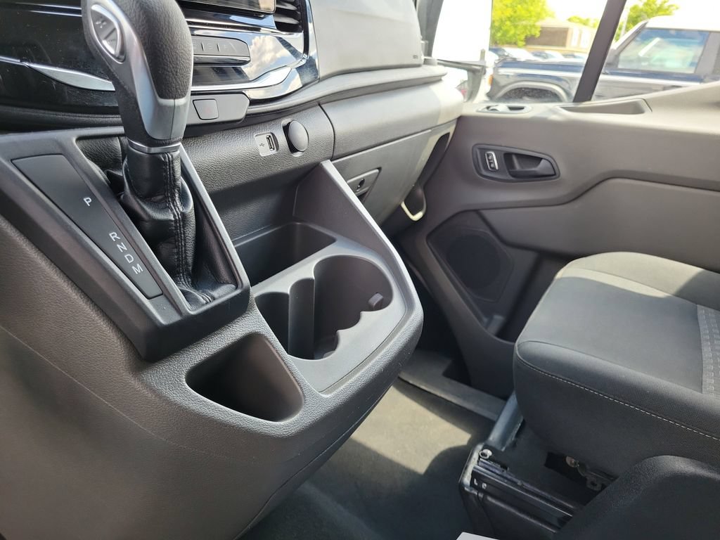 Certified 2023 Ford Transit 350 XLT RWD image 28