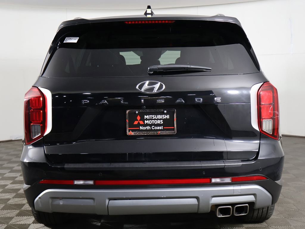 Used 2023 Hyundai Palisade SEL w/ Cargo Package AWD/4WD image 24