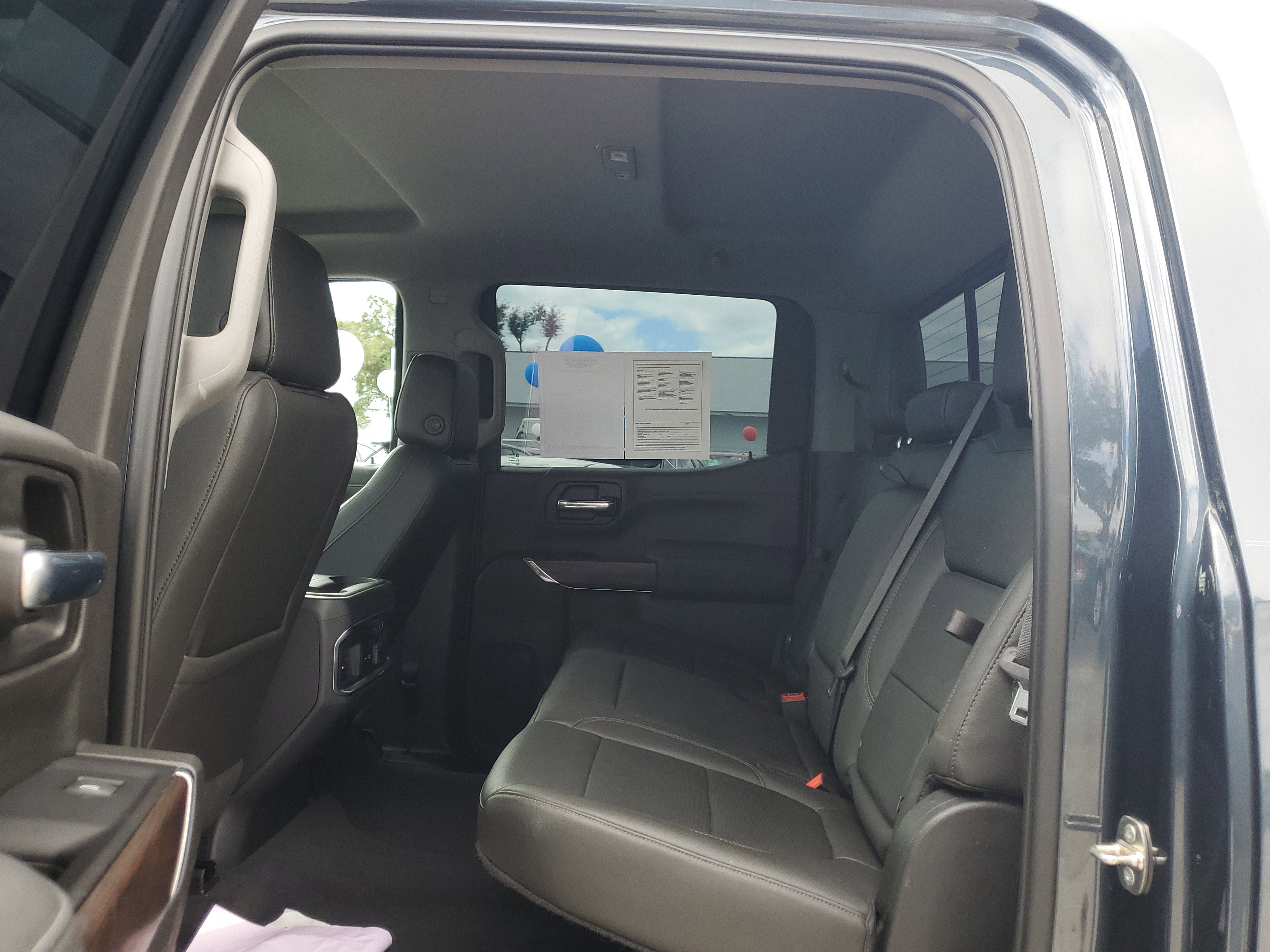Used 2020 GMC Sierra 1500 SLT w/ SLT Premium Plus Package image 13