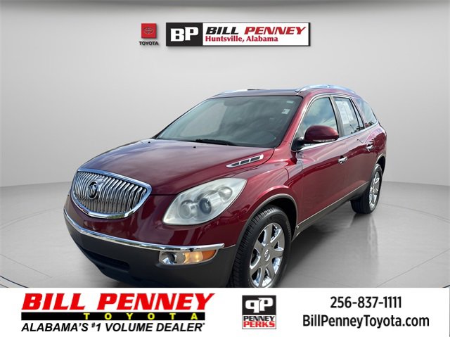 Used 2010 Buick Enclave CXL w/ Trailering Provision Package