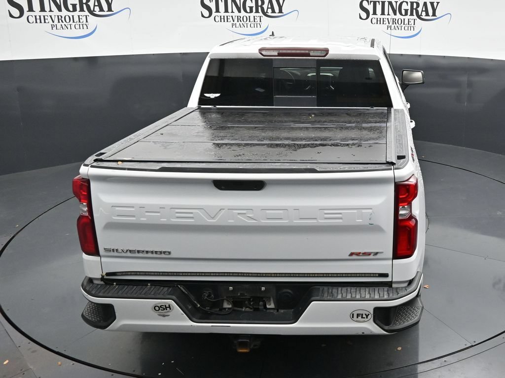 Used 2019 Chevrolet Silverado 1500 RST w/ All-Star Edition AWD/4WD image 23
