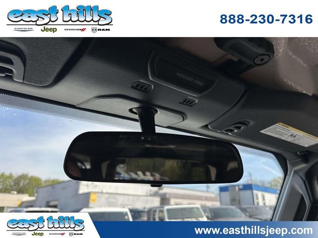Certified 2020 Jeep Wrangler Unlimited Sport S AWD/4WD image 34