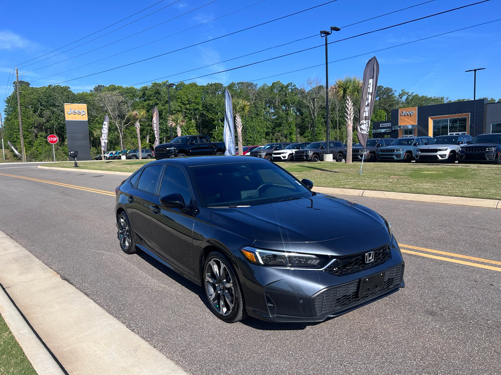 Used 2025 Honda Civic Sport image 1