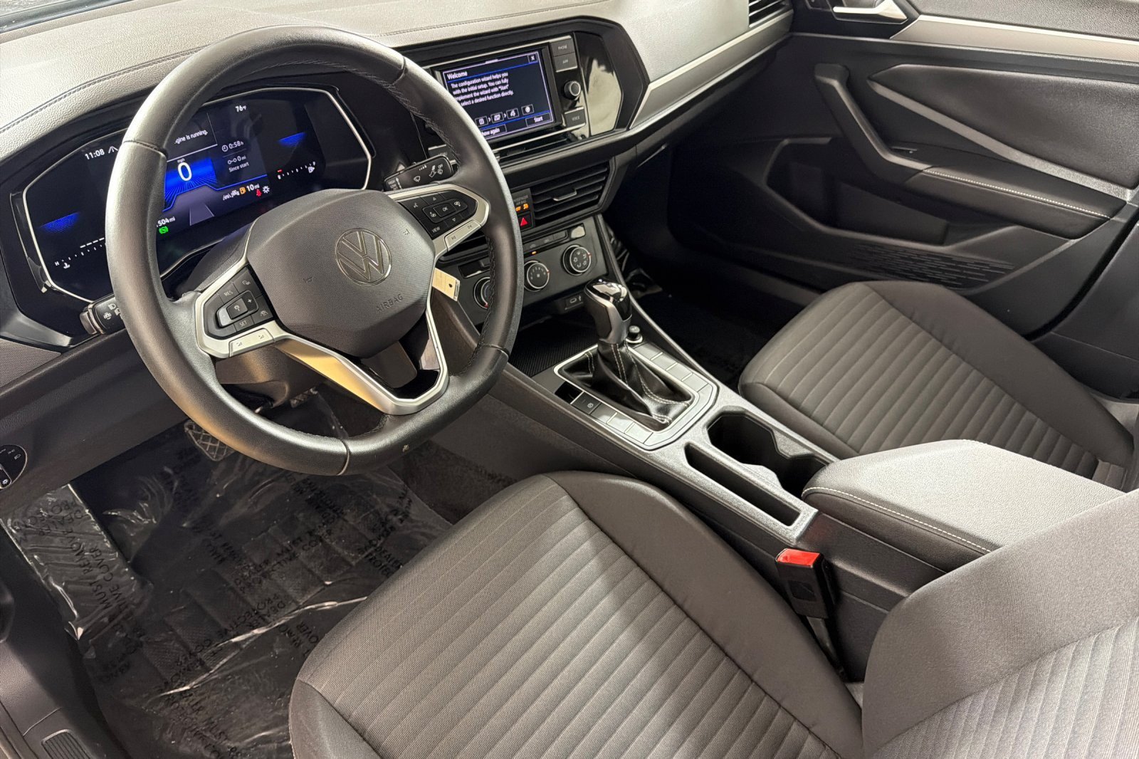 Used 2024 Volkswagen Jetta S FWD image 9