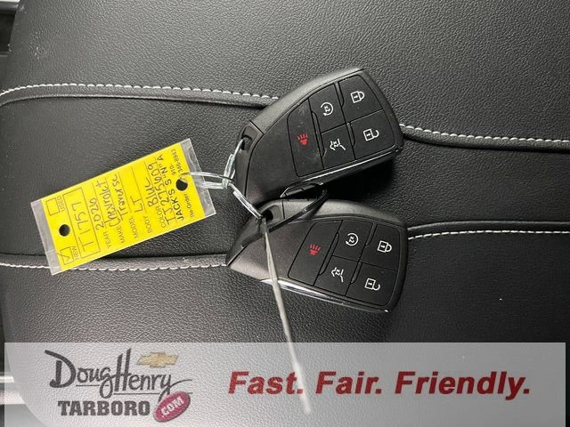 New 2026 Chevrolet Traverse LT w/ Driver Confidence Package FWD image 57