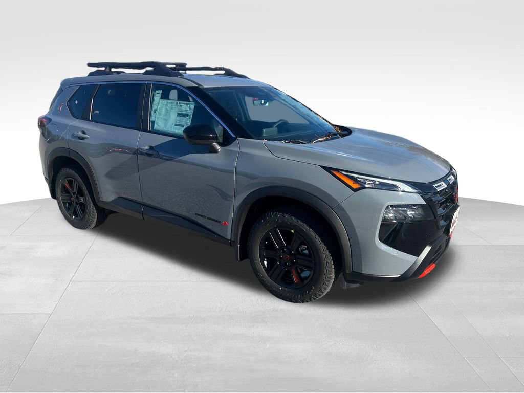 New 2026 Nissan Rogue SV image 8