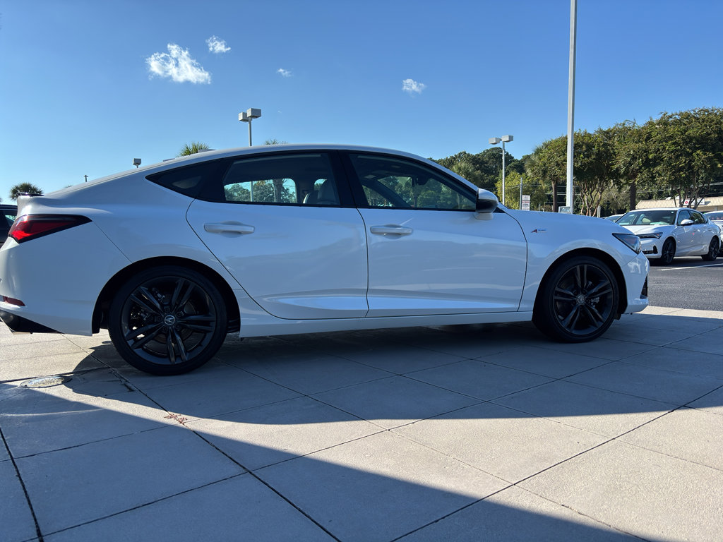New 2025 Acura Integra A-Spec image 4