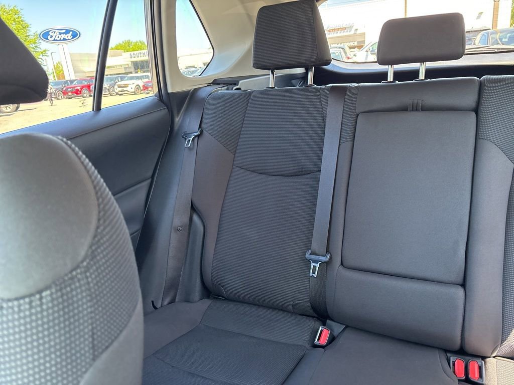 Used 2025 Toyota RAV4 LE AWD/4WD image 12