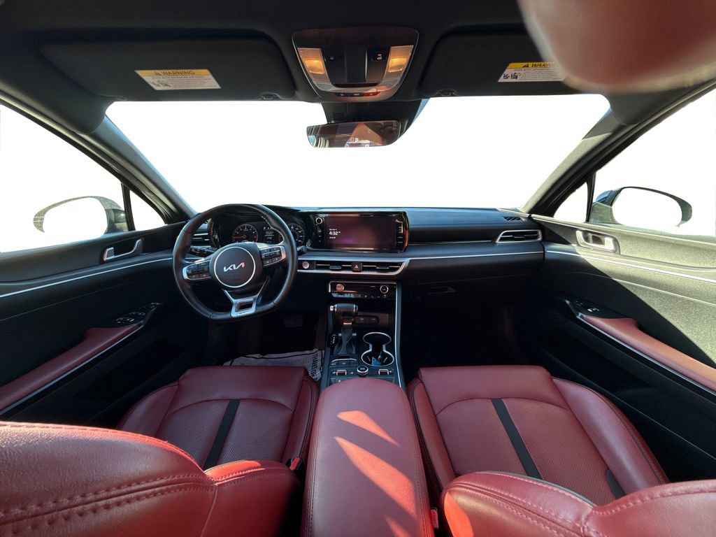 Used 2024 Kia K5 GT-Line w/ GT-Line Premium Package image 17