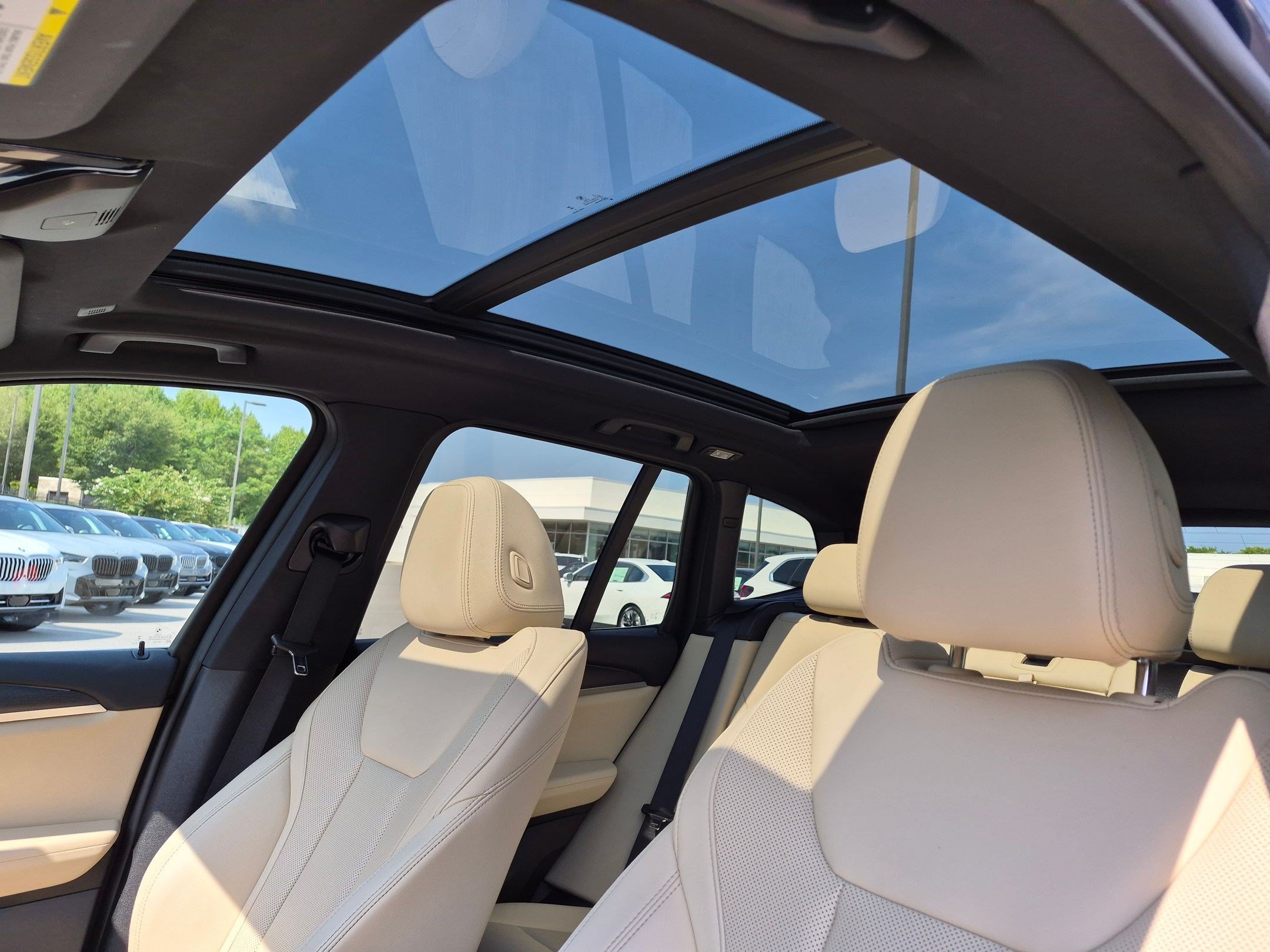 Certified 2023 BMW X3 sDrive30i w/ Premium Package RWD image 16