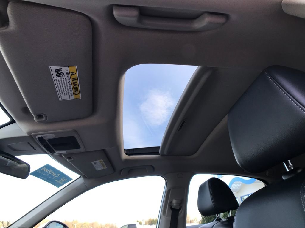 Certified 2022 Honda Civic EX-L image 18