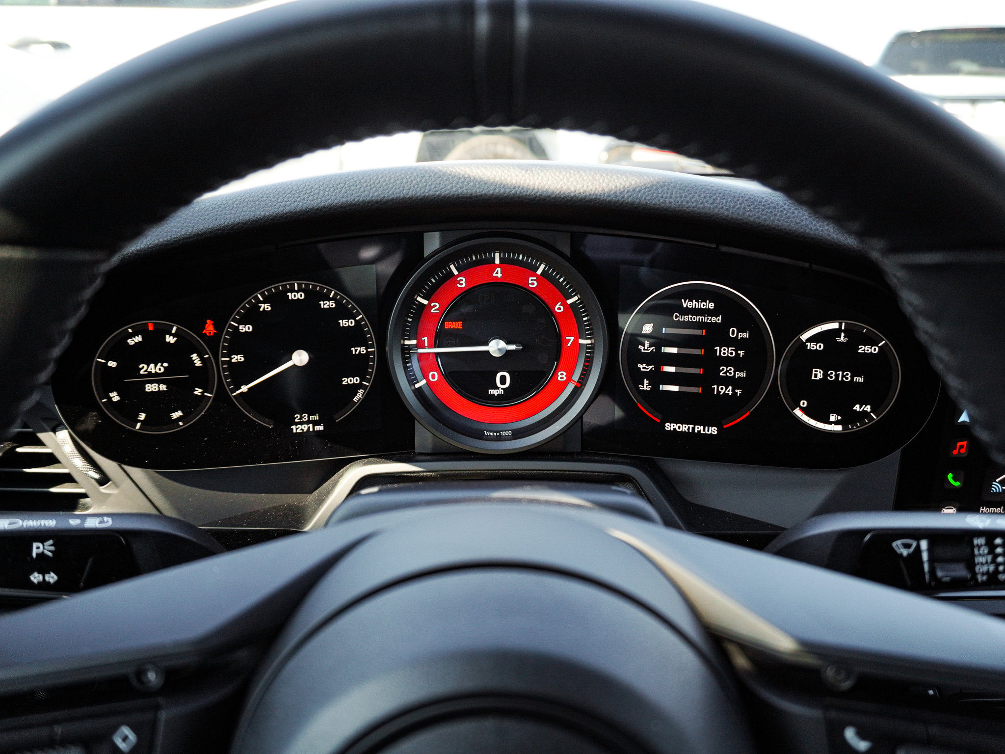 Used 2024 Porsche 911 Carrera T image 25