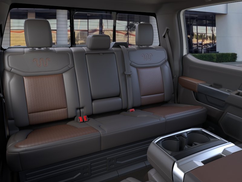 New 2026 Ford F150 King Ranch w/ Equipment Group 601A High AWD/4WD image 11