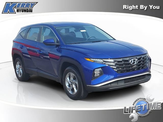 Used 2024 Hyundai Tucson SE