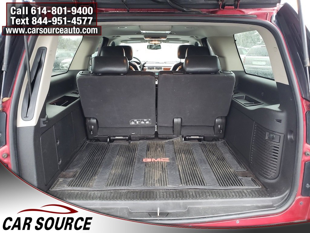 Used 2012 GMC Yukon XL SLT w/ Regional Value Package image 7