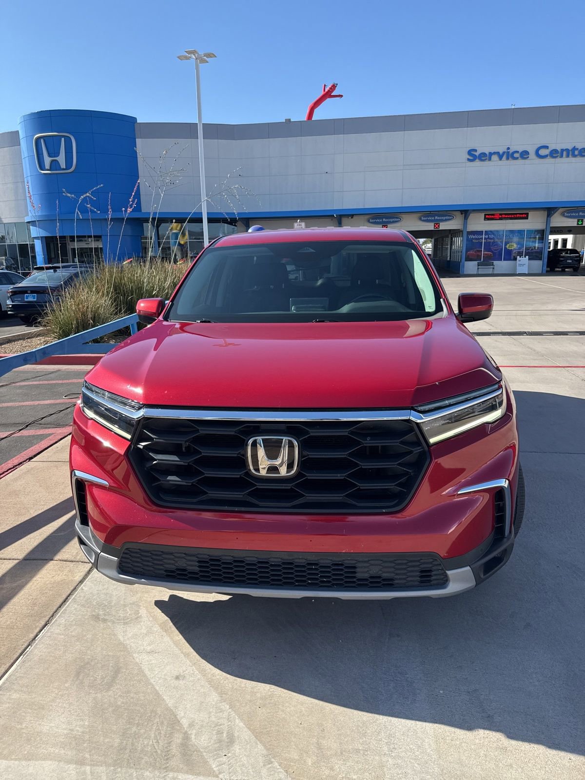 Used 2023 Honda Pilot EX-L