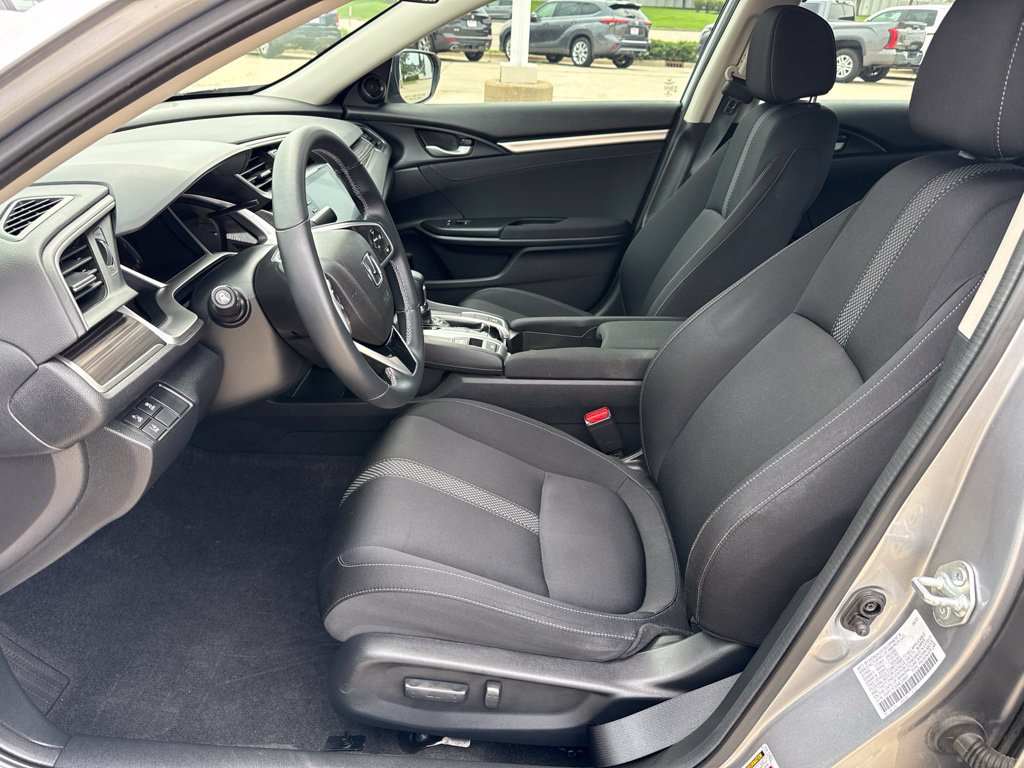 Used 2021 Honda Civic EX image 7