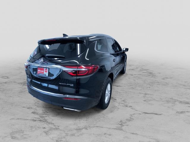Used 2018 Buick Enclave Essence AWD/4WD image 10