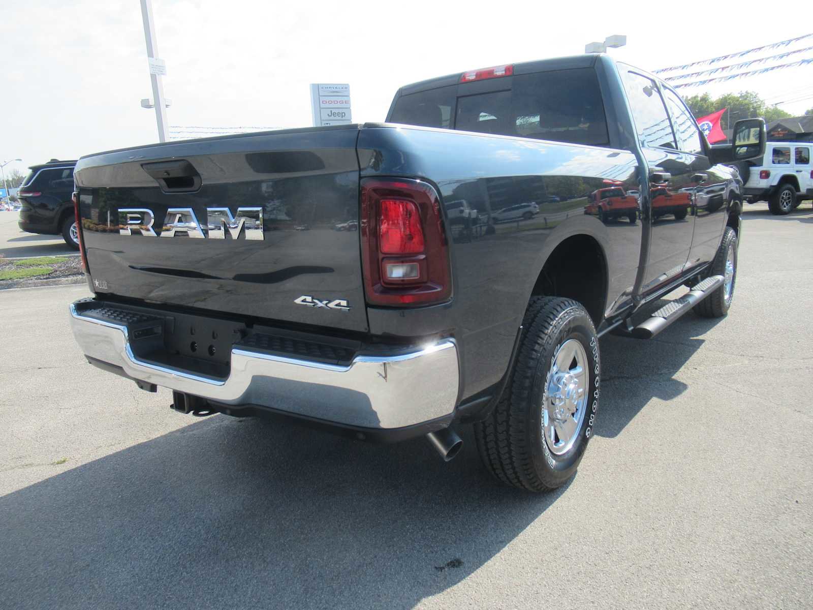 New 2026 RAM 2500 Tradesman image 9