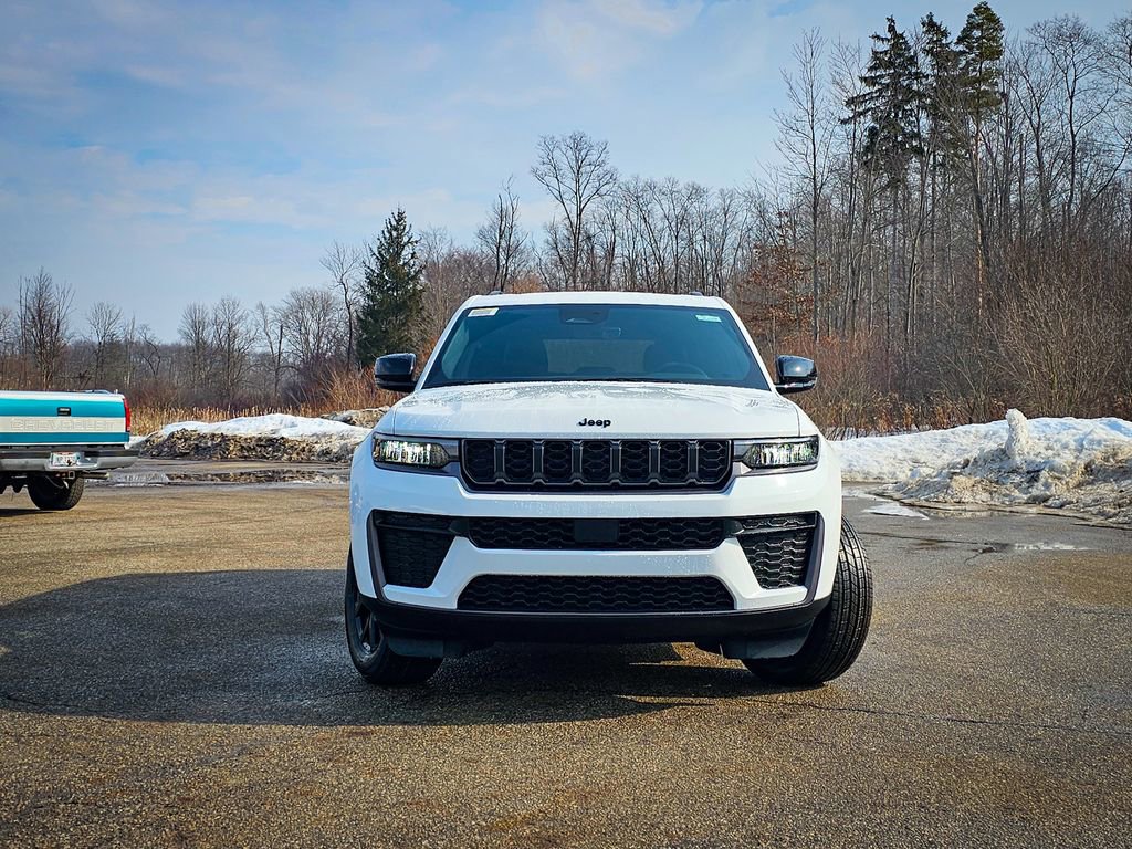 New 2026 Jeep Grand Cherokee Laredo image 8