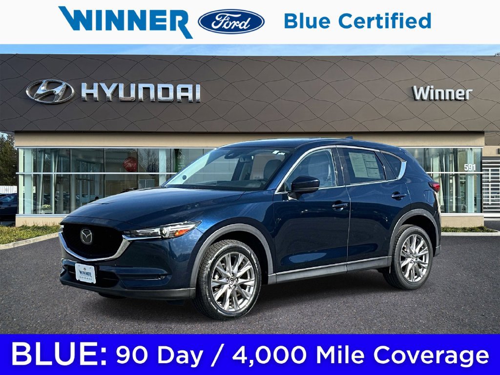 Used 2019 MAZDA CX-5 Grand Touring AWD/4WD image 1