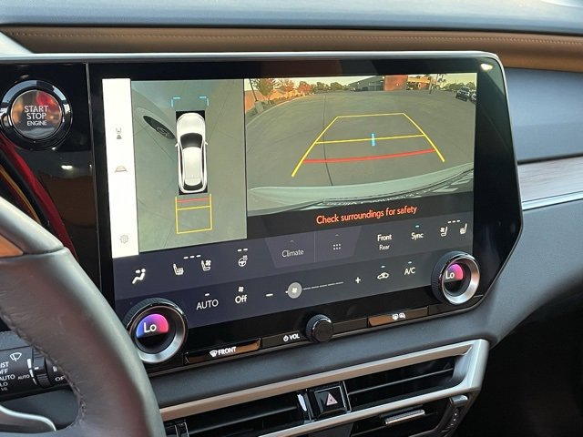 Used 2024 Lexus RX 350 Premium image 17