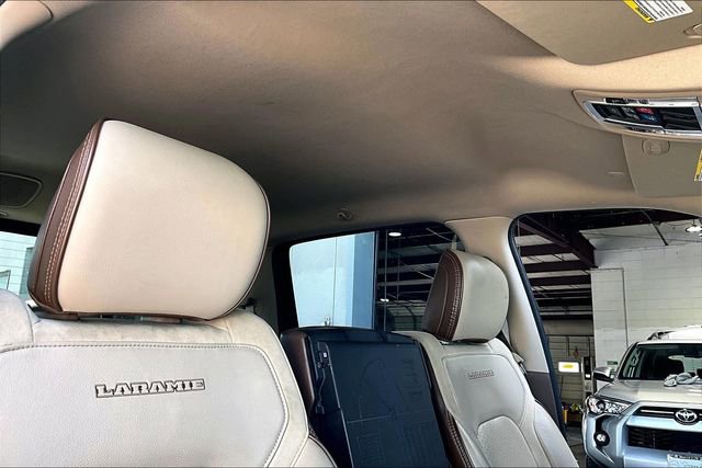 Used 2019 RAM 1500 Laramie AWD/4WD image 26