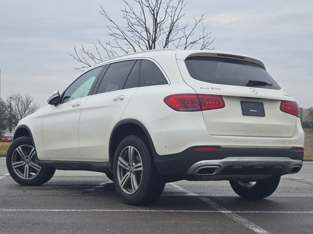 Certified 2022 Mercedes-Benz GLC 300 GLC 300 image 15