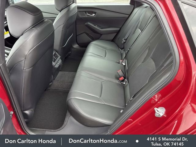 Certified 2025 Honda Accord Sport image 15