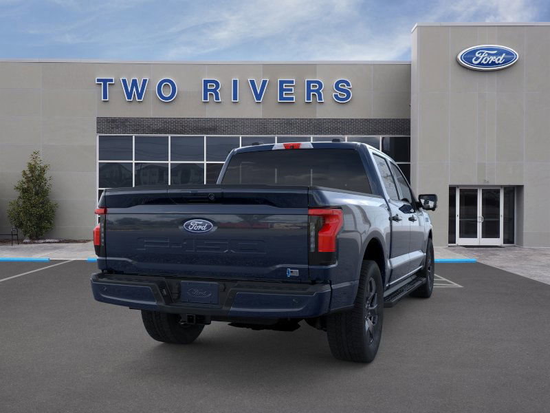 New 2025 Ford F150 Lightning Flash image 8