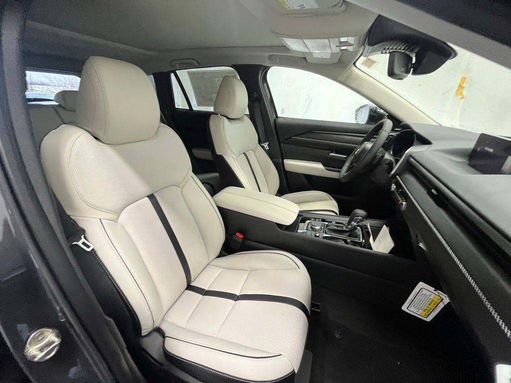 New 2026 MAZDA CX-50 AWD 2.5 S w/ Accent Package image 12