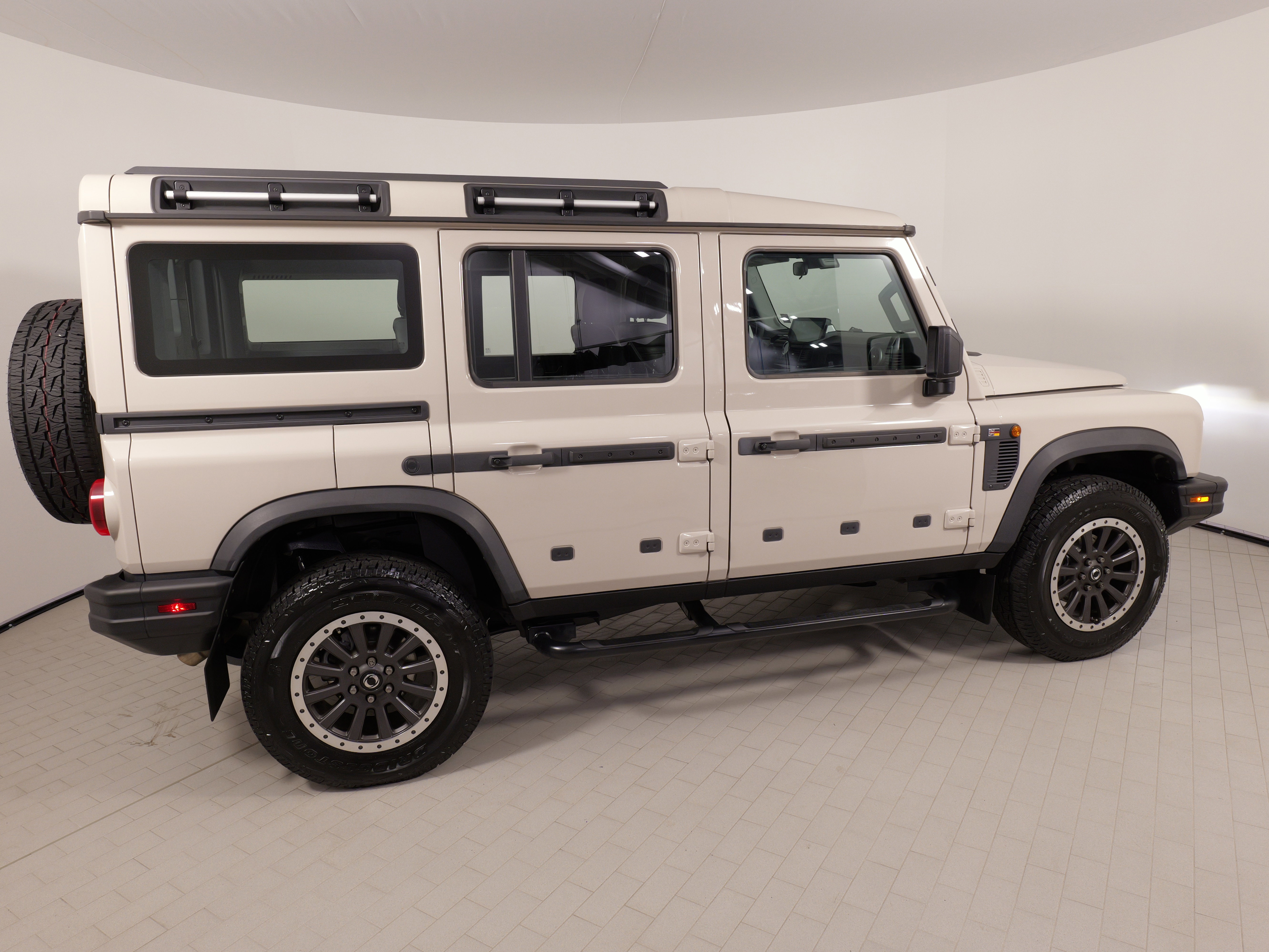 Used 2024 INEOS Grenadier Fieldmaster image 7