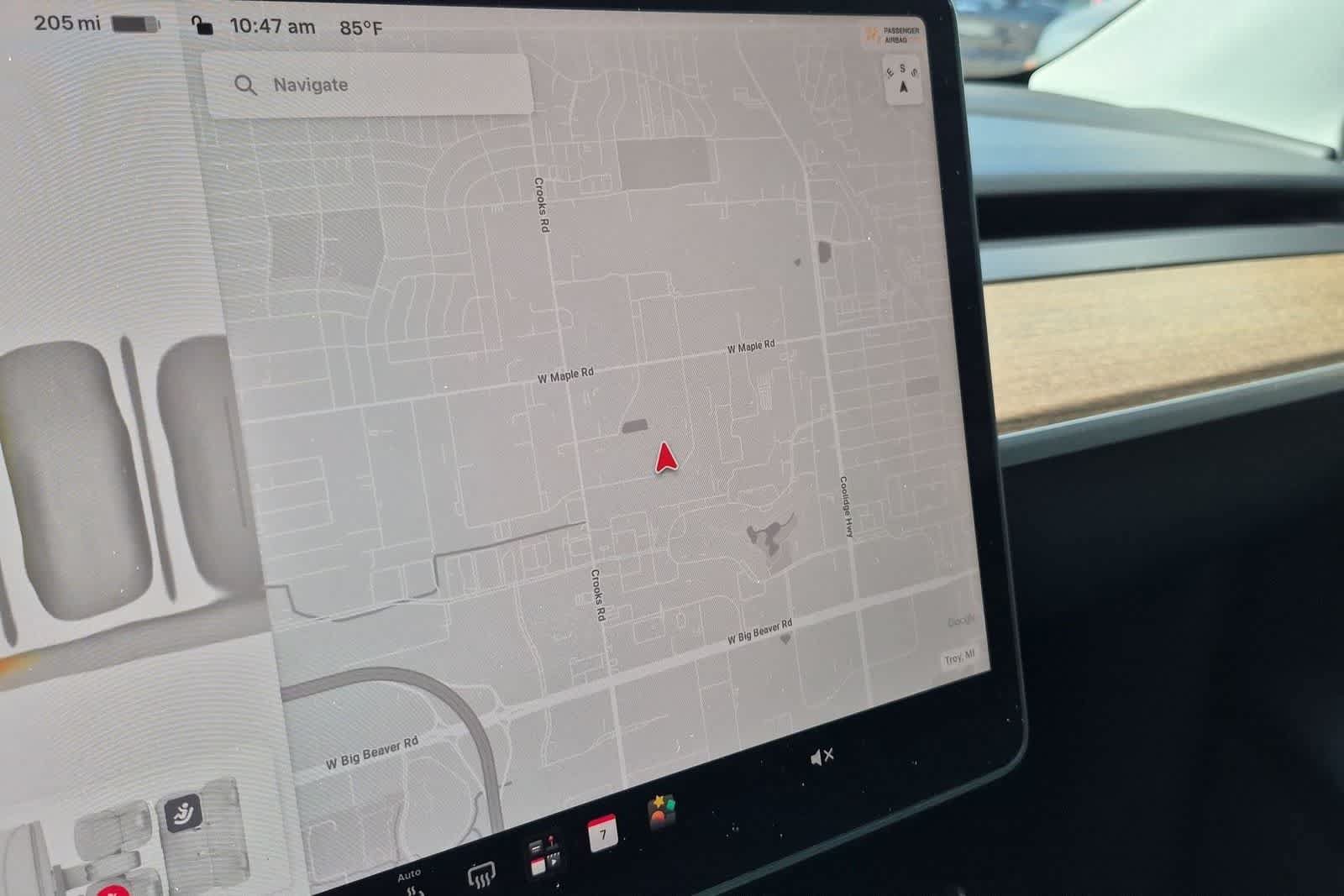 Used 2023 Tesla Model Y Performance AWD/4WD image 27