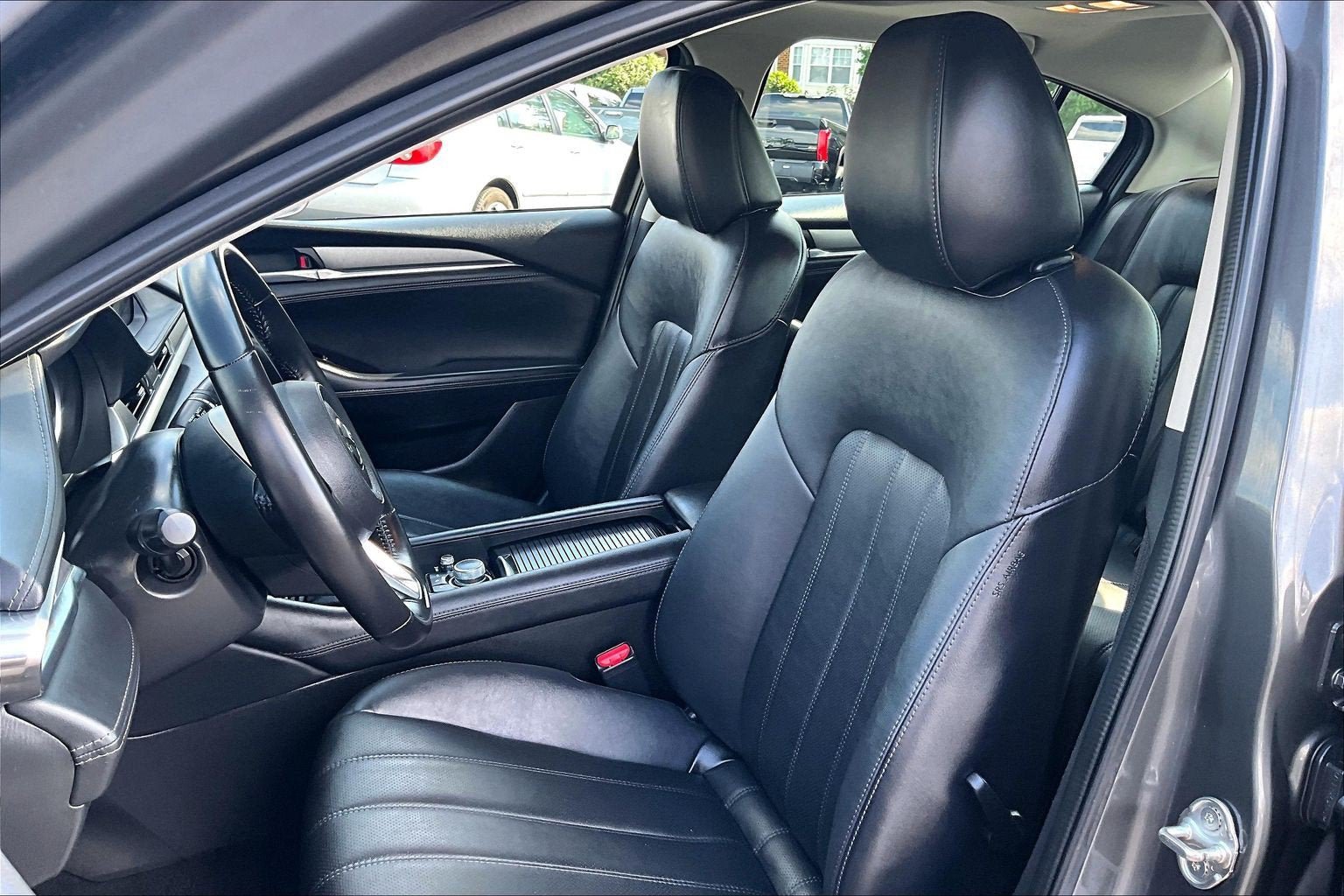 Used 2021 MAZDA MAZDA6 Touring FWD image 23