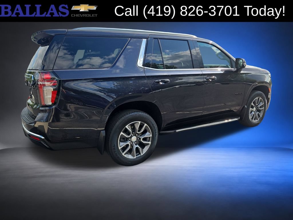 Certified 2023 Chevrolet Tahoe LT w/ LT Signature Package AWD/4WD image 11