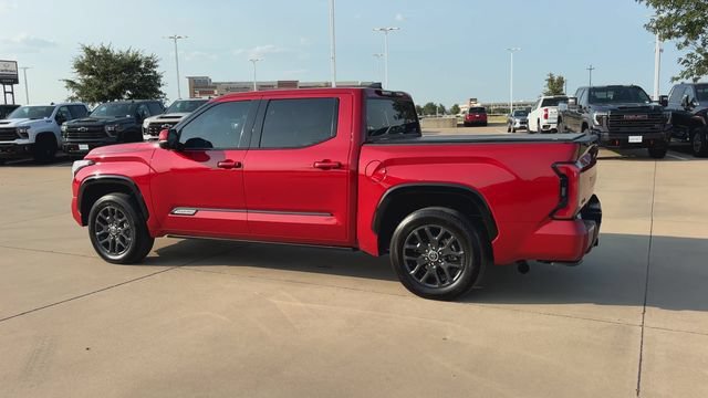 Used 2022 Toyota Tundra Platinum w/ Advanced Package AWD/4WD image 7