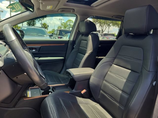 Used 2022 Honda CR-V Touring image 17