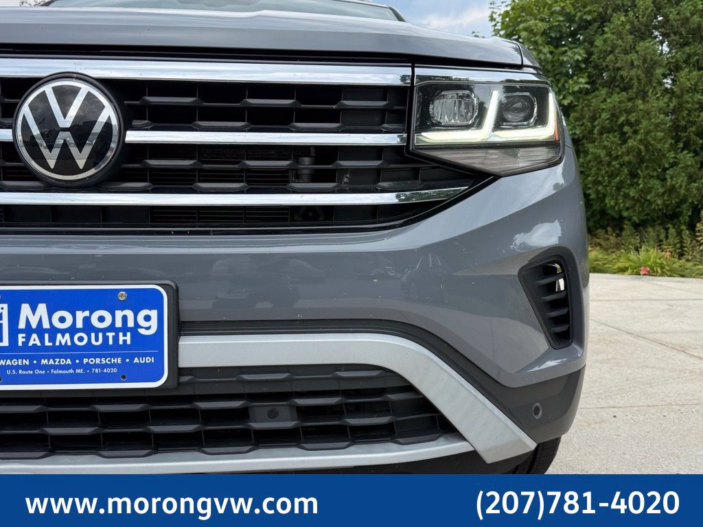 Used 2020 Volkswagen Atlas Cross Sport SEL AWD/4WD image 4