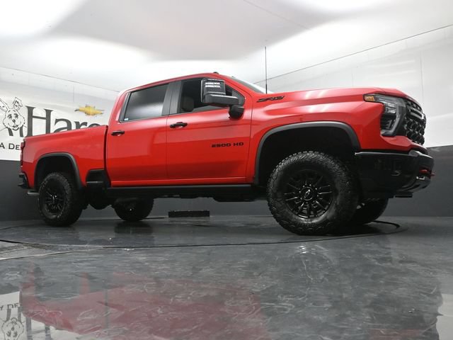 New 2026 Chevrolet Silverado 2500 ZR2 w/ LPO, Dark Essentials Package AWD/4WD image 2