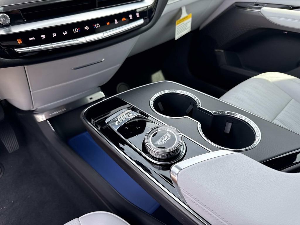 New 2026 Cadillac Lyriq Sport RWD image 25