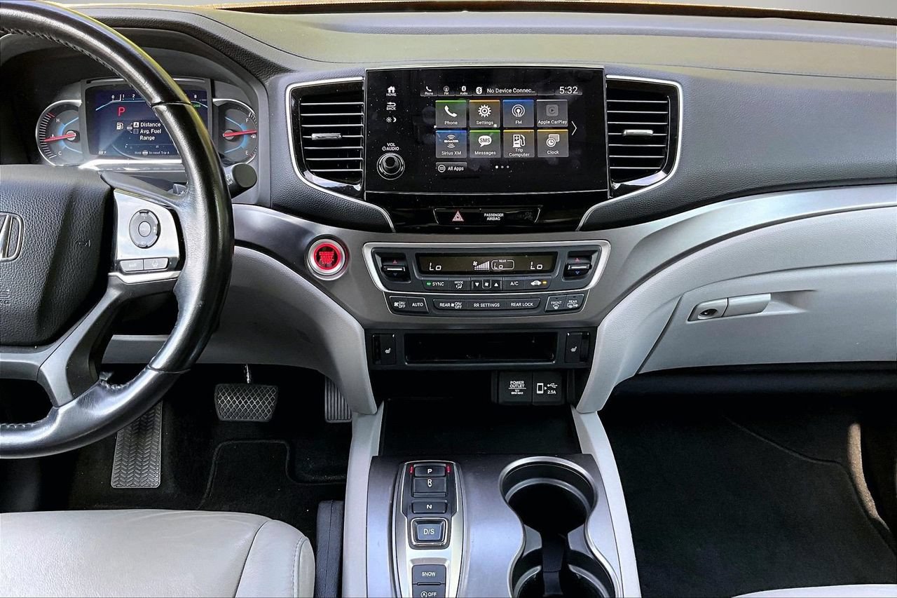 Used 2021 Honda Pilot EX-L image 12