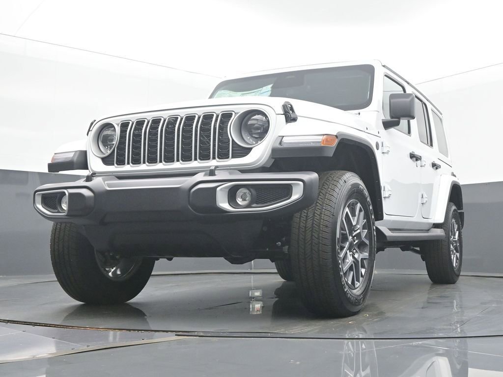 New 2026 Jeep Wrangler Sahara image 46