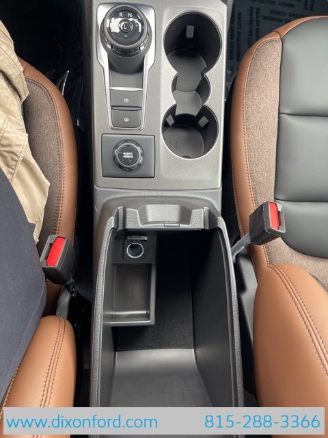 New 2025 Ford Bronco Sport Outer Banks w/ Outer Banks Tech Package+ image 14