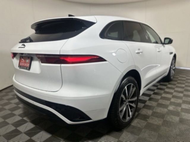 New 2026 Jaguar F-PACE R-Dynamic S AWD/4WD image 5