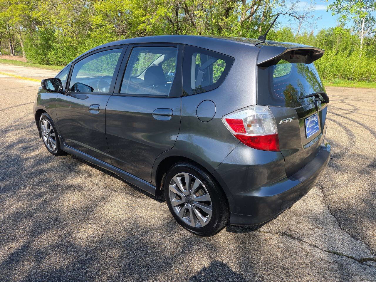 Used 2013 Honda Fit Sport image 4
