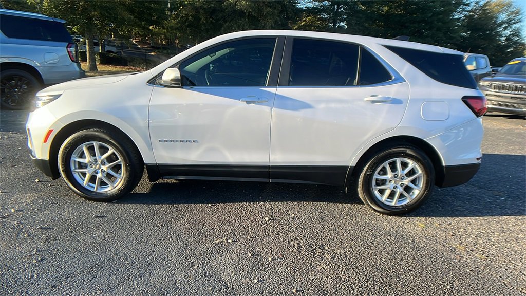 Certified 2022 Chevrolet Equinox LT image 8