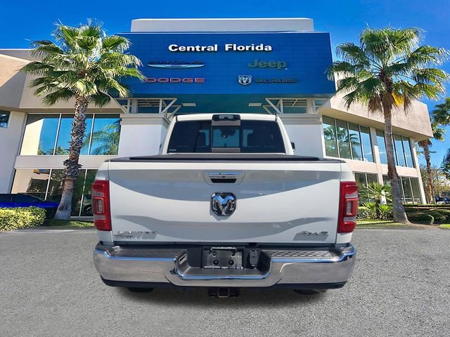 Certified 2021 RAM 2500 Limited image 6
